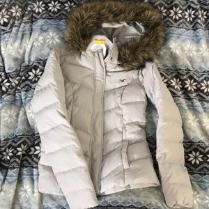 Winter puff Jacket